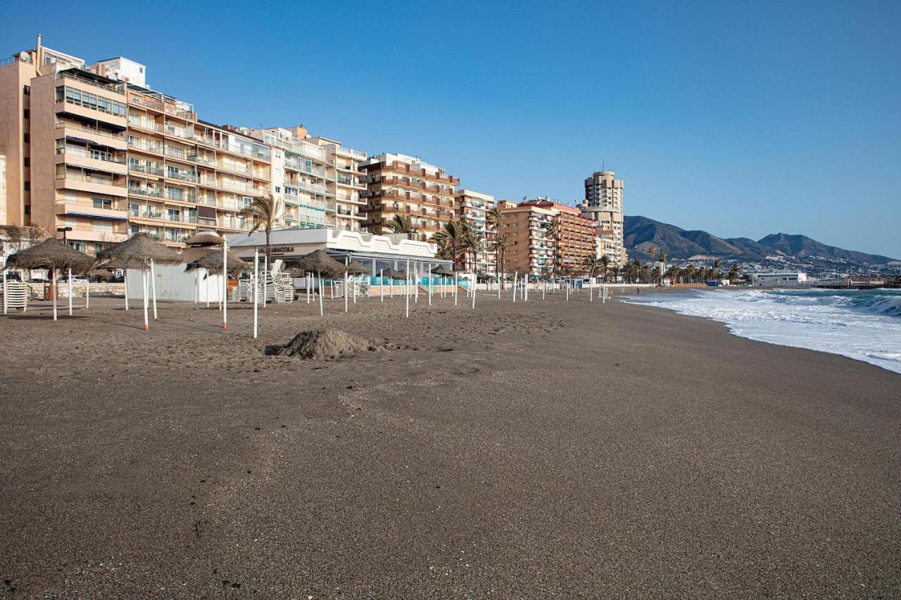 Atico Calle Espana Fuengirola - Junto Al Mar Экстерьер фото